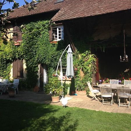 La Rolandiere Faverges-de-la-Tour Kültér fotó