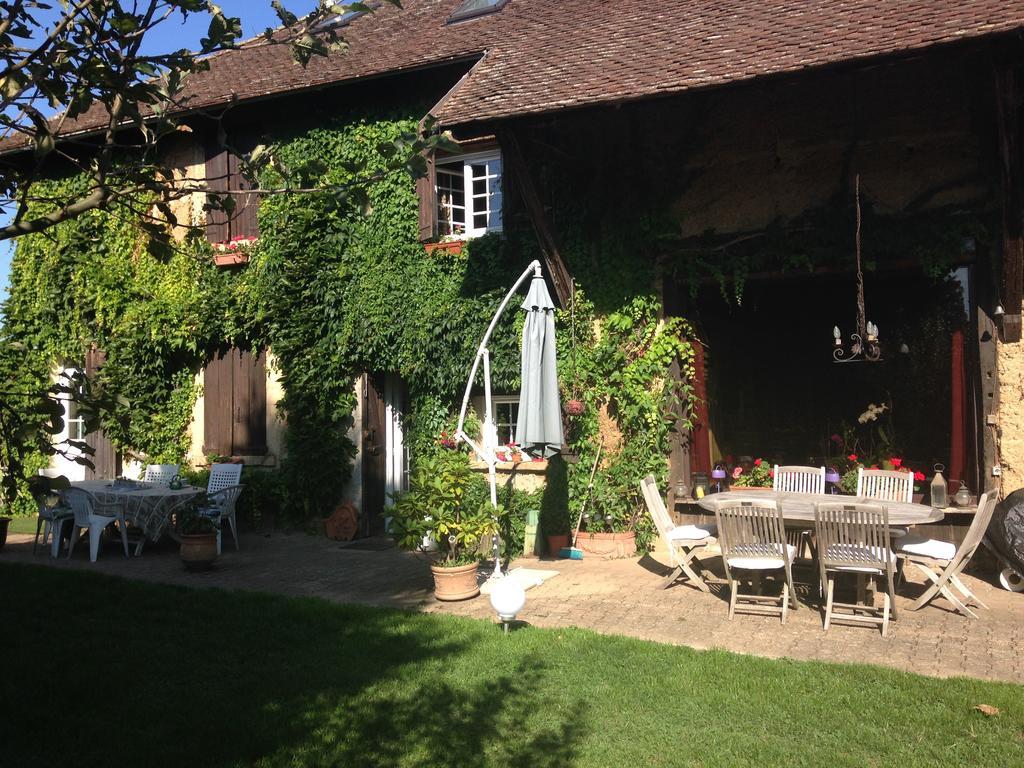 La Rolandiere Faverges-de-la-Tour Kültér fotó